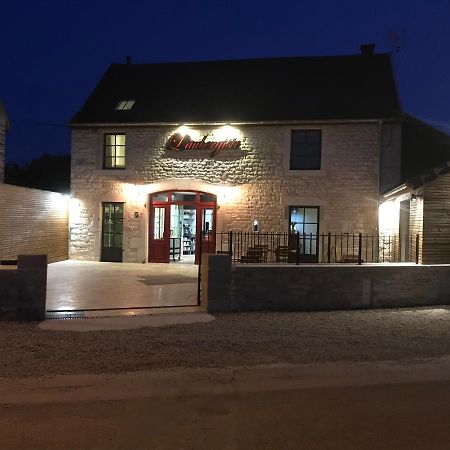 Hotel L'Aubergiste à Corcelles-les-Arts Extérieur photo