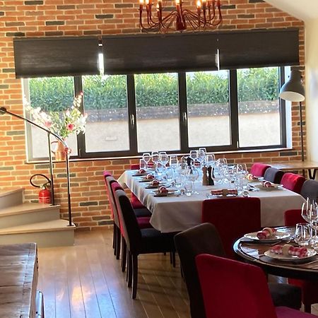 Hotel L'Aubergiste à Corcelles-les-Arts Extérieur photo