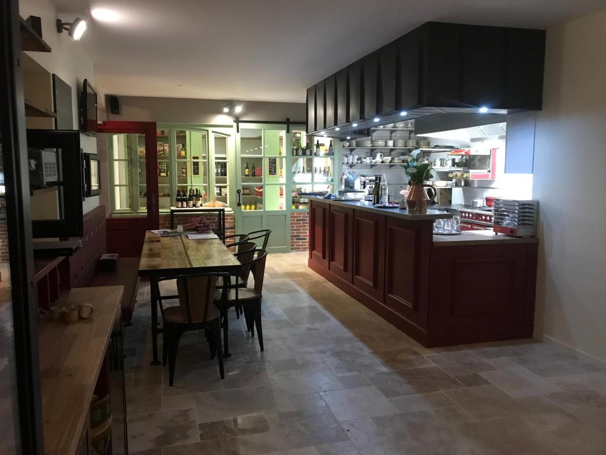Hotel L'Aubergiste à Corcelles-les-Arts Extérieur photo