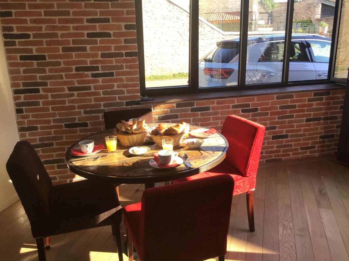 Hotel L'Aubergiste à Corcelles-les-Arts Extérieur photo