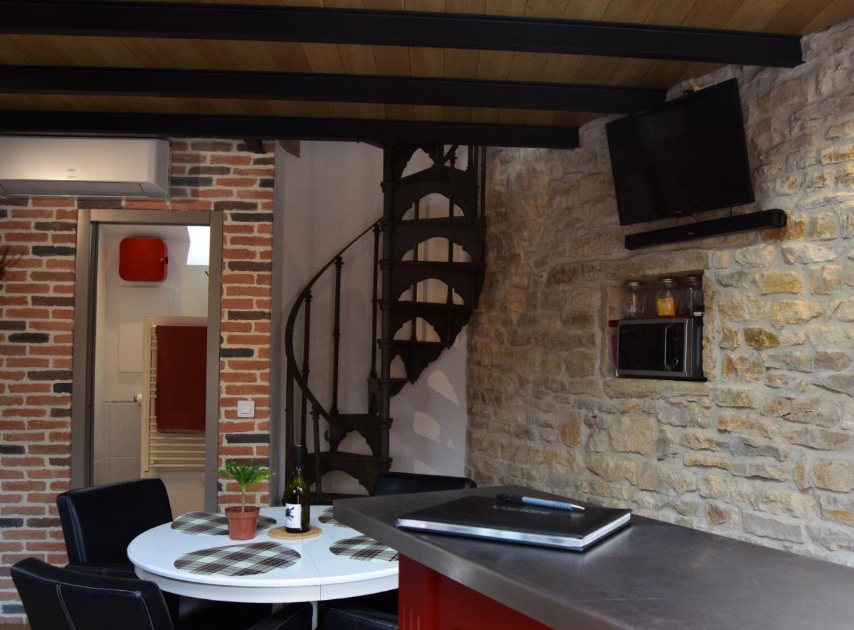 Hotel L'Aubergiste à Corcelles-les-Arts Extérieur photo