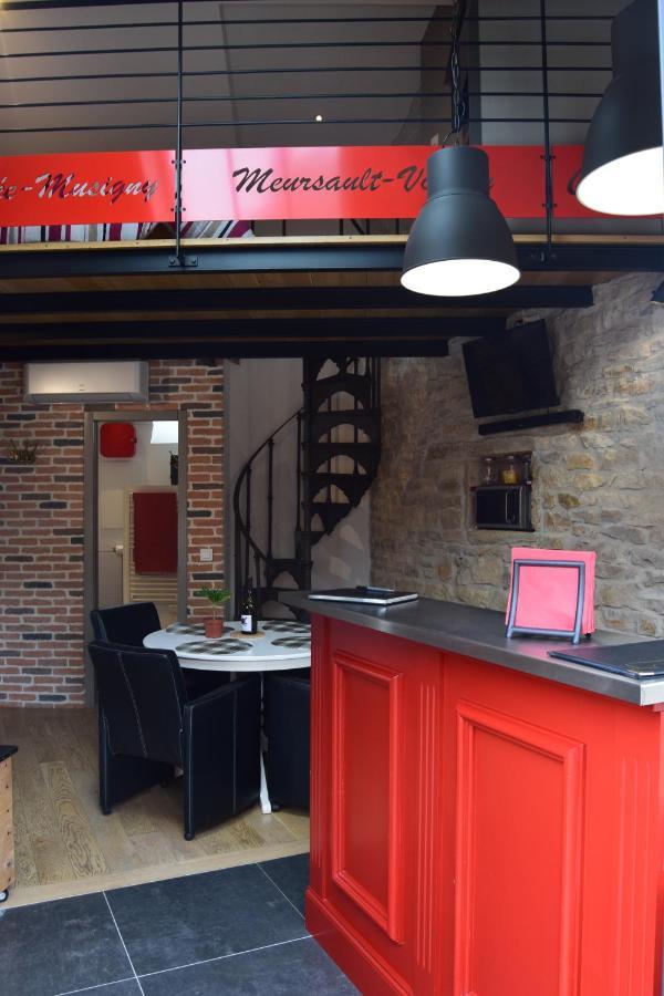 Hotel L'Aubergiste à Corcelles-les-Arts Extérieur photo