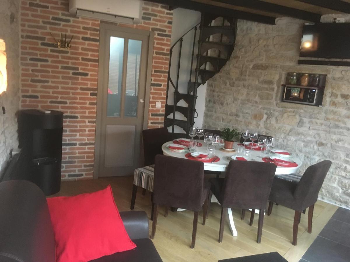 Hotel L'Aubergiste à Corcelles-les-Arts Extérieur photo