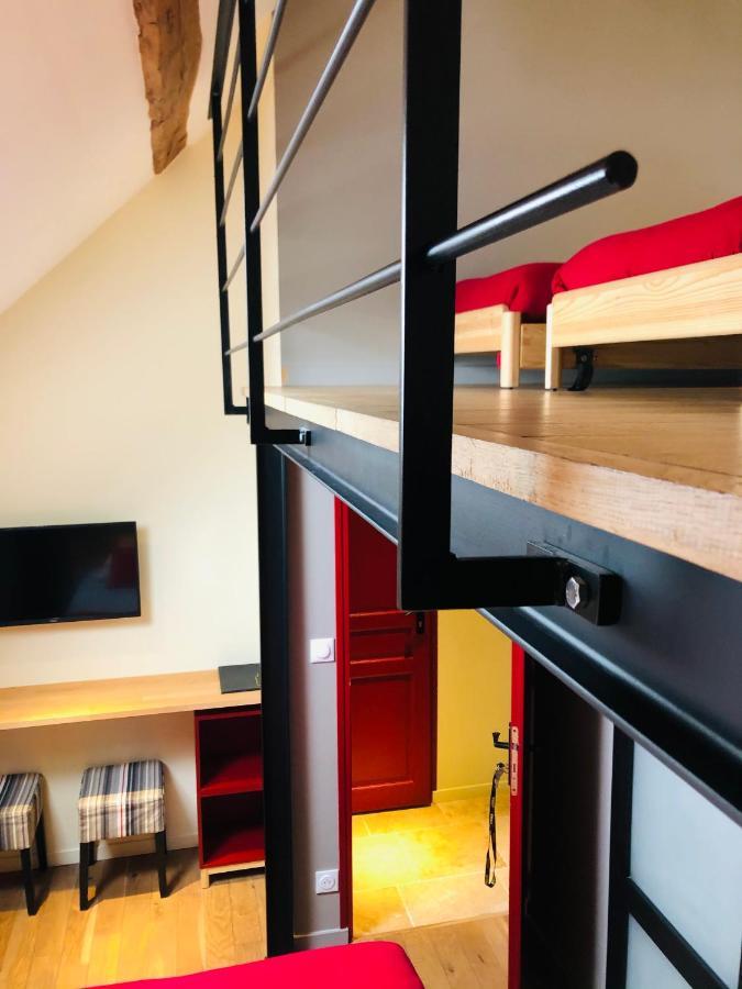 Hotel L'Aubergiste à Corcelles-les-Arts Extérieur photo