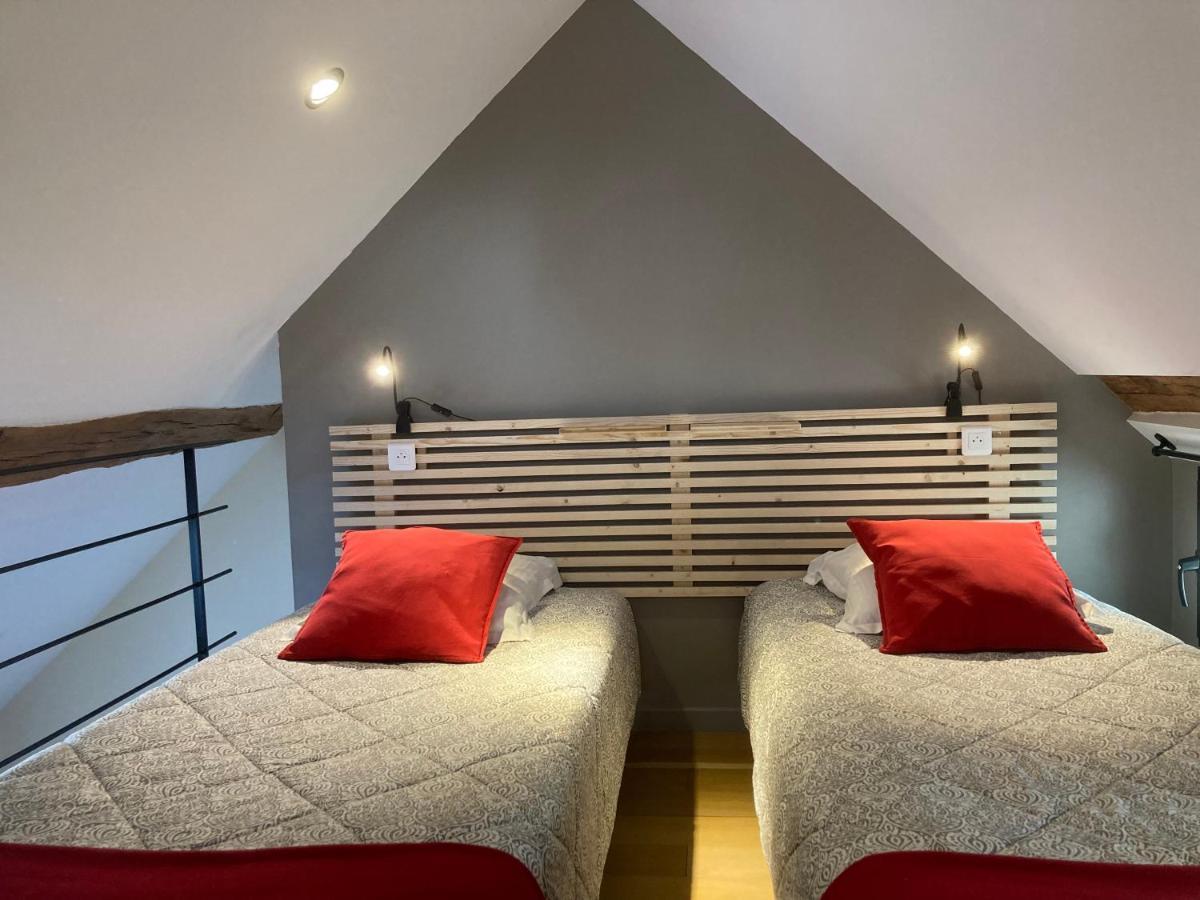 Hotel L'Aubergiste à Corcelles-les-Arts Extérieur photo