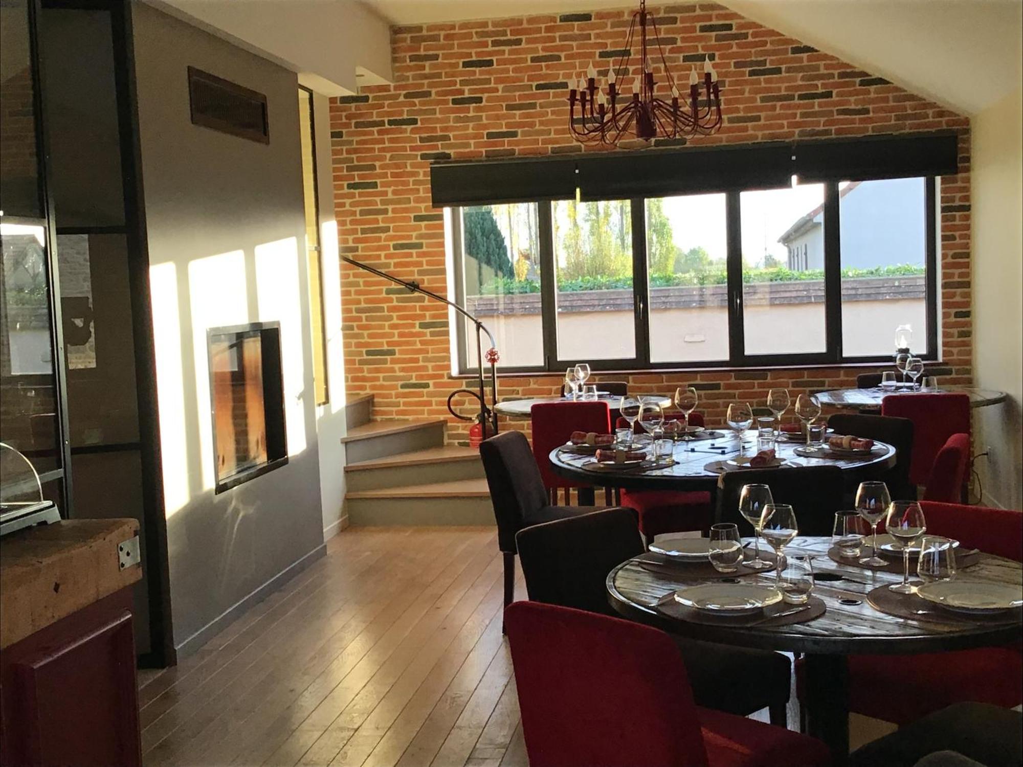 Hotel L'Aubergiste à Corcelles-les-Arts Extérieur photo